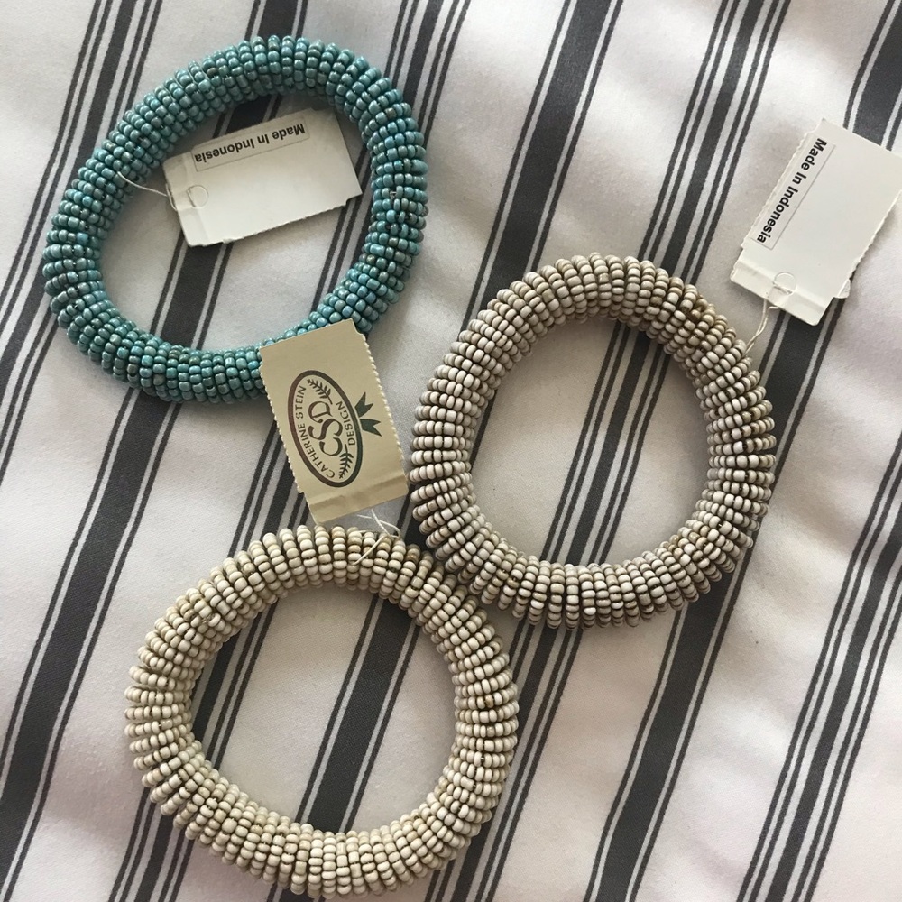 Catherine Stein Design Bracelets - Qty. 3